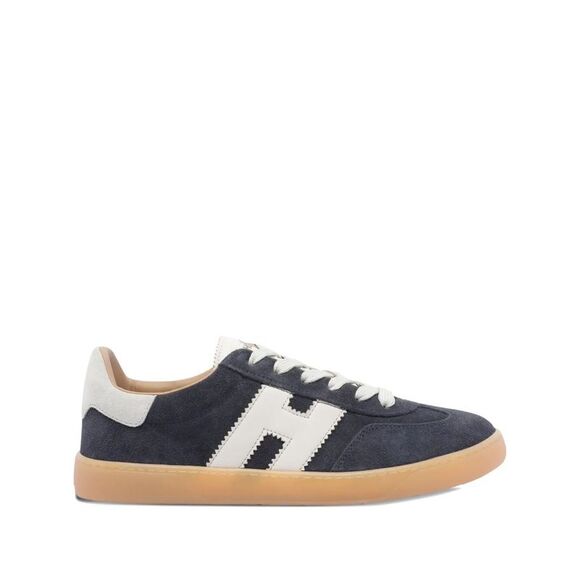 Hogan Men Hogan Cool Suede Sneakers